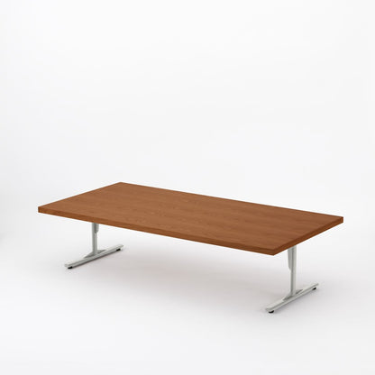 KUUM ローテーブル160x80cm | オーク突板ブラウン