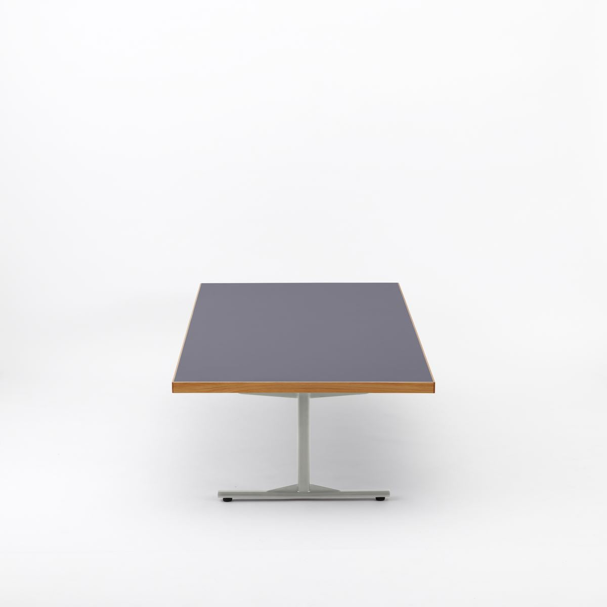 KUUM Living Table W1800 × D800 - メラミンネイビー / クーム リビング テーブル