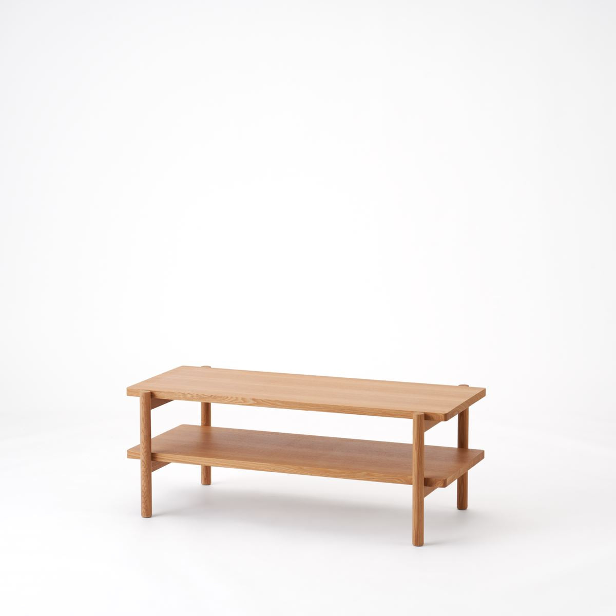 Living Table - Wooden Frame / リビング テーブル