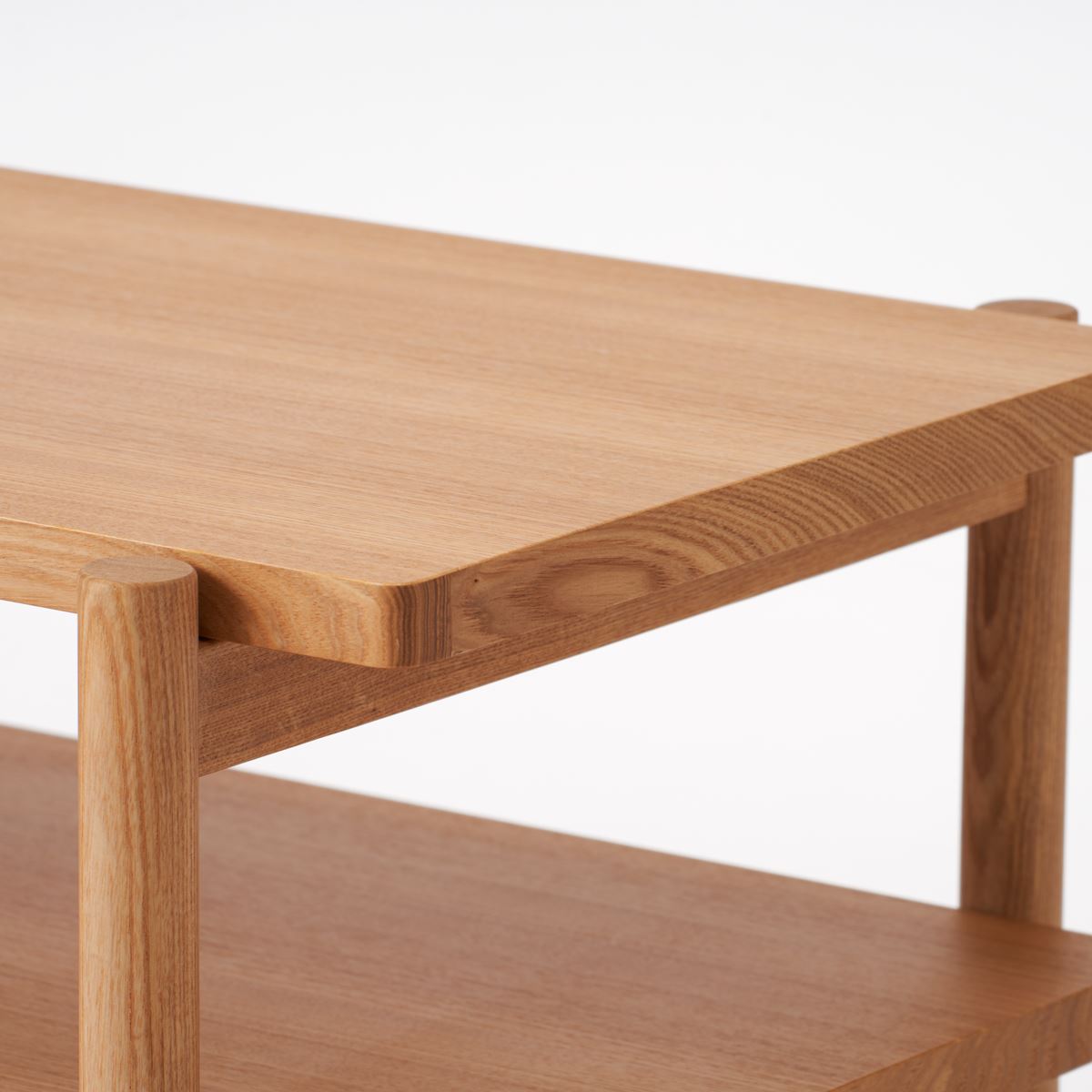 Living Table - Wooden Frame / リビング テーブル