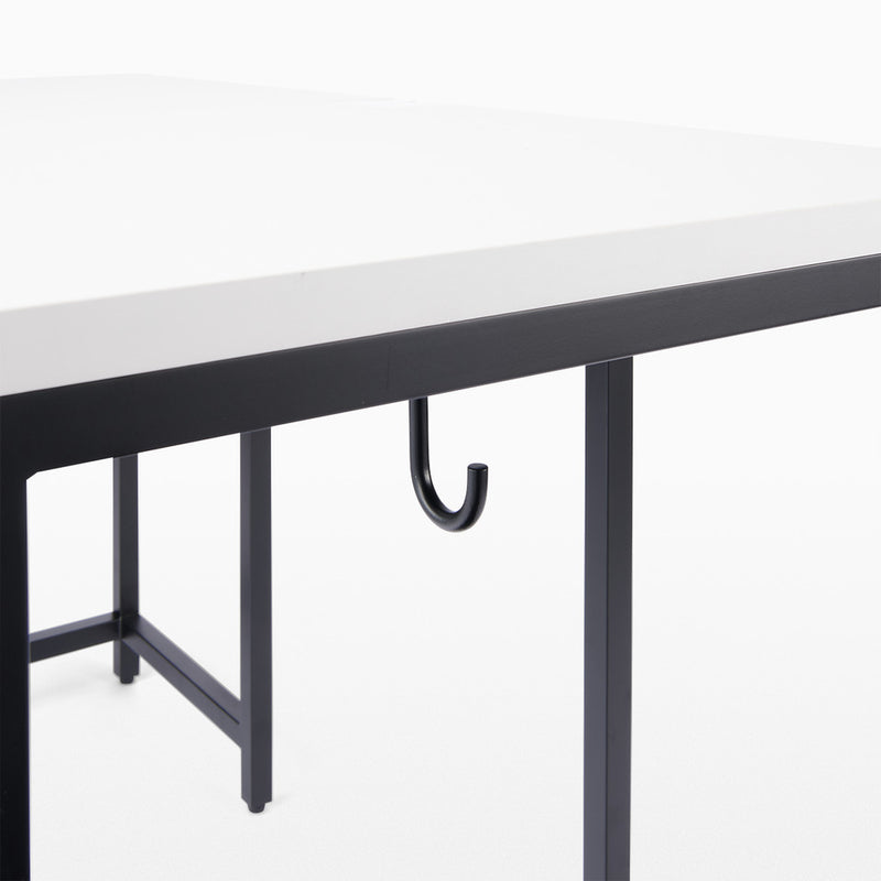 【KUUM Desk Table 専用パーツ】 バッグハンガー