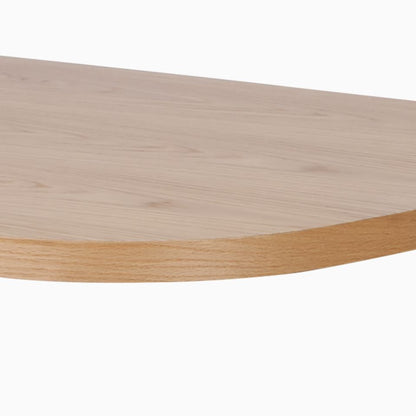 【KUUM Table 専用パーツ】Top_Oval_1400×800 / オーバル天板 1400×800