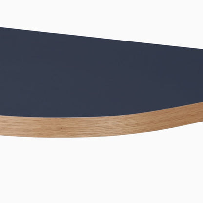 【KUUM Table 専用パーツ】Top_Oval_1400×800 / オーバル天板 1400×800