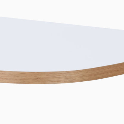 【KUUM Table 専用パーツ】Top_Oval_1400×800 / オーバル天板 1400×800
