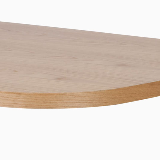 【KUUM Table 専用パーツ】Top_Oval_1600×800 / オーバル天板 1600×800