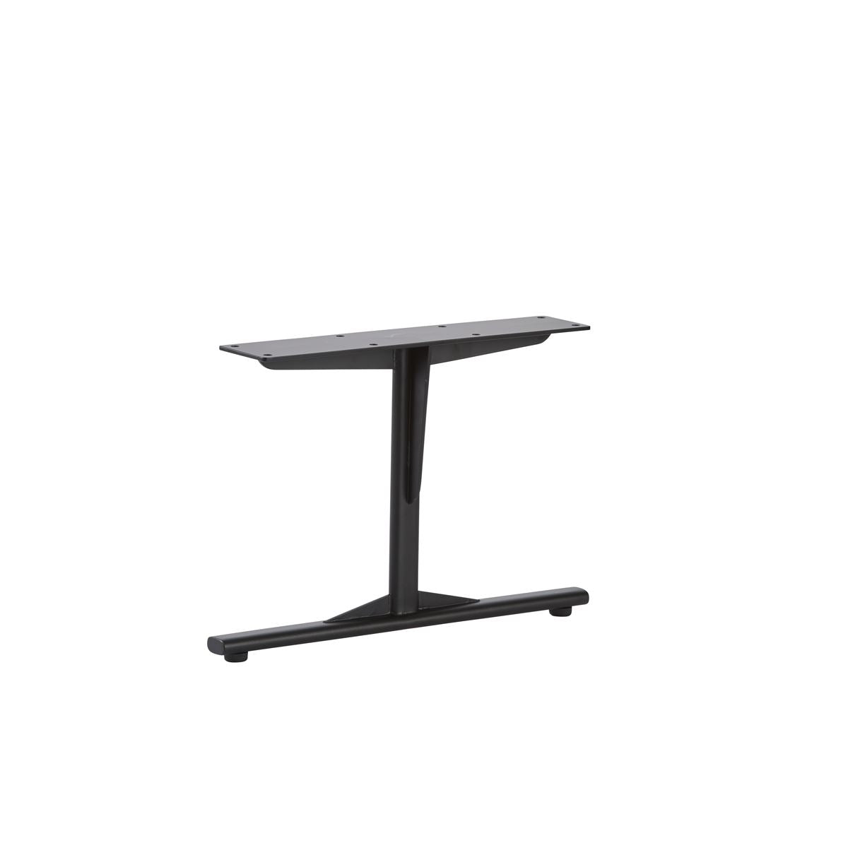 KUUM Table Steel Legs_Low T type 2 piece set / クーム  テーブル
