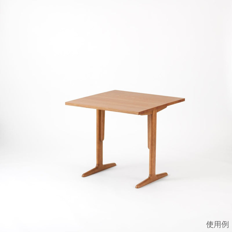 【KUUM Table 専用パーツ】Top_800×800 / 天板 800×800