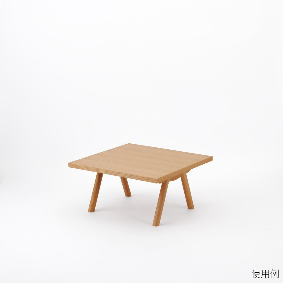 KUUM Table Top_800×800 / クーム テーブル