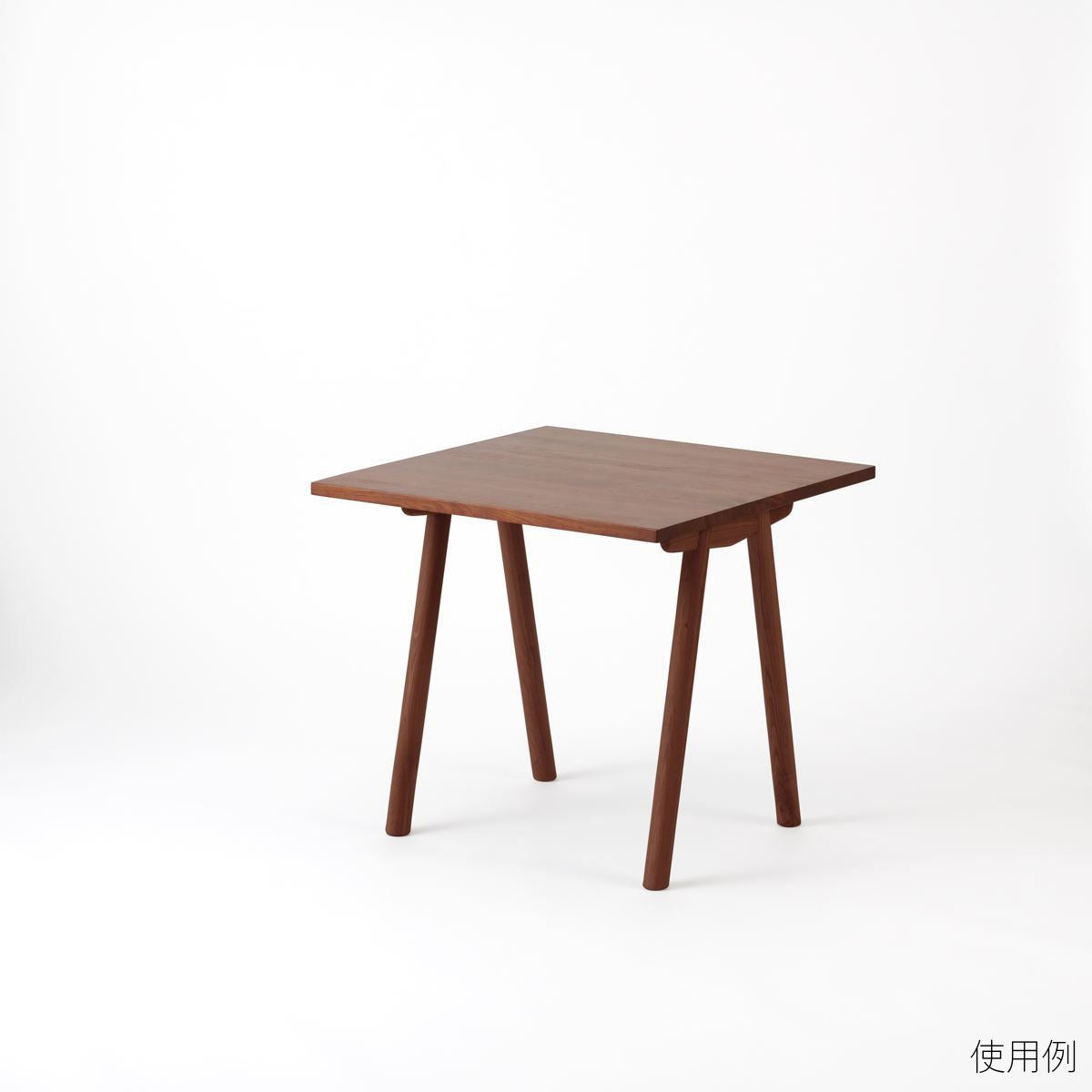 KUUM Table Top_800×800 / クーム テーブル