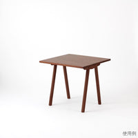 【KUUM Table 専用パーツ】Top_800×800 / 天板 800×800