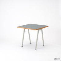 【KUUM Table 専用パーツ】Top_800×800 / 天板 800×800