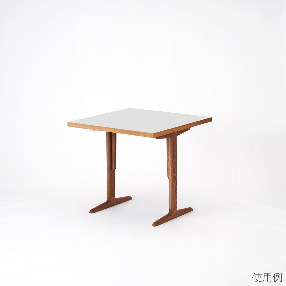 【KUUM Table 専用パーツ】Top_800×800 / 天板 800×800
