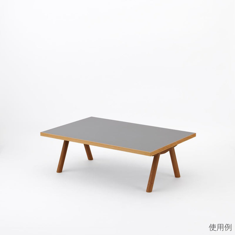 【KUUM Table 専用パーツ】Top_1200×800 / 天板 1200×800