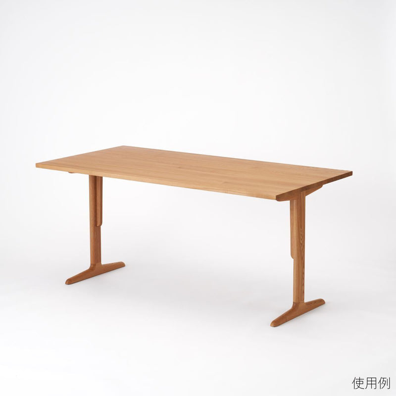 【KUUM Table 専用パーツ】Top_1600×800 / 天板 1600×800