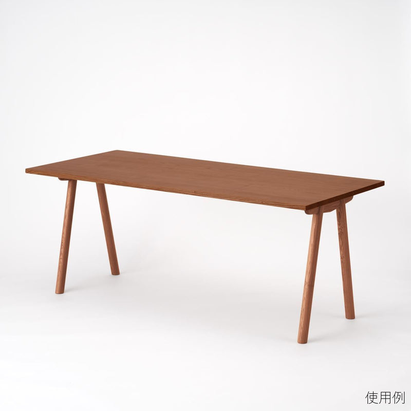 【KUUM Table 専用パーツ】Top_1800×800 / 天板 1800×800