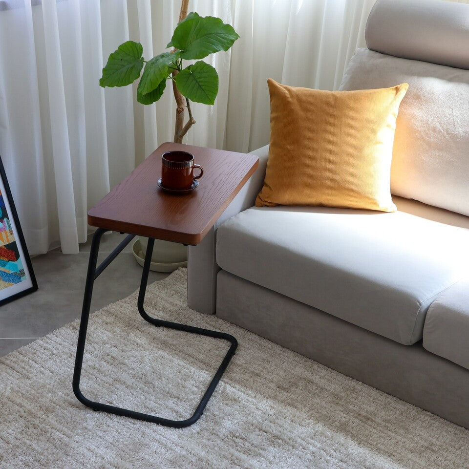 Side Table - Steel Frame / サイド テーブル