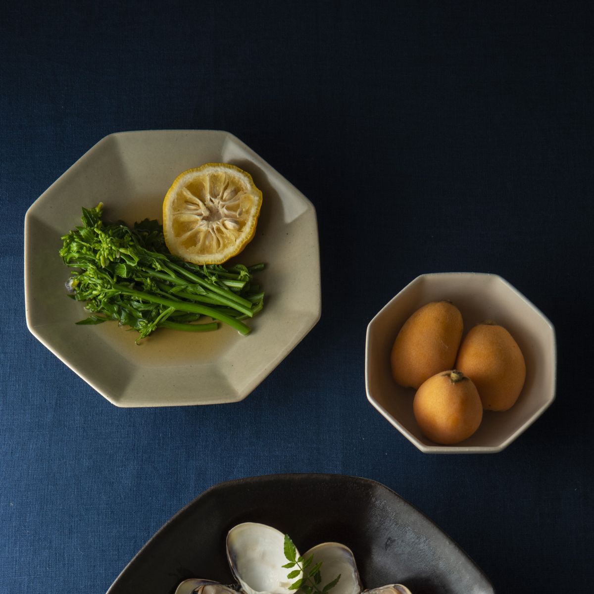 Octagonal Bowl（S） / 八角ボウル