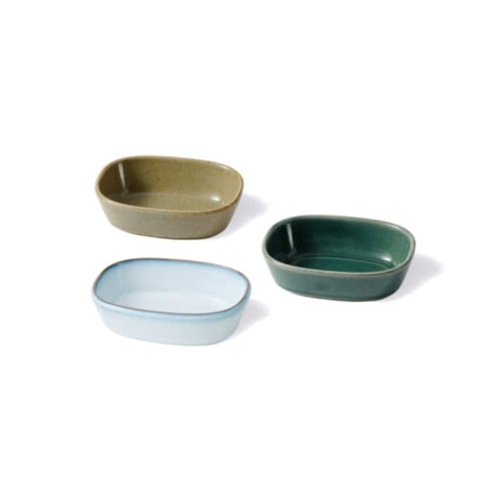 Oval Bowl / オーバルボウル