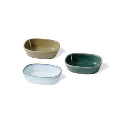 Oval Bowl / オーバルボウル