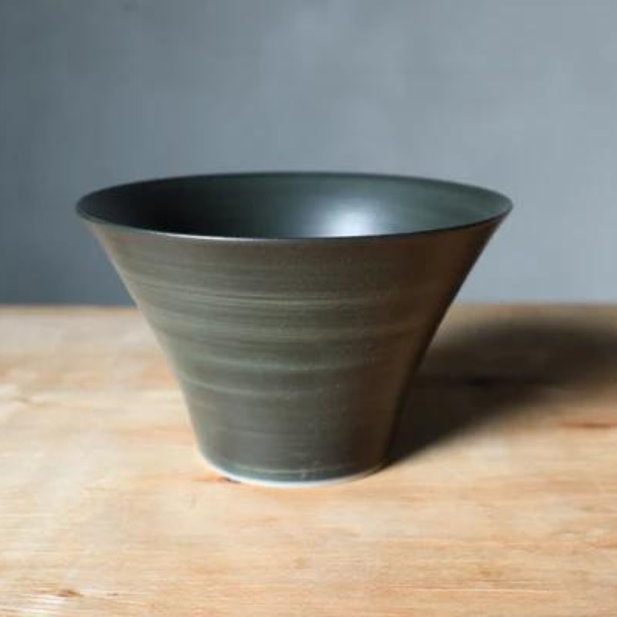 IREKO Bowl Black / いれこボウル