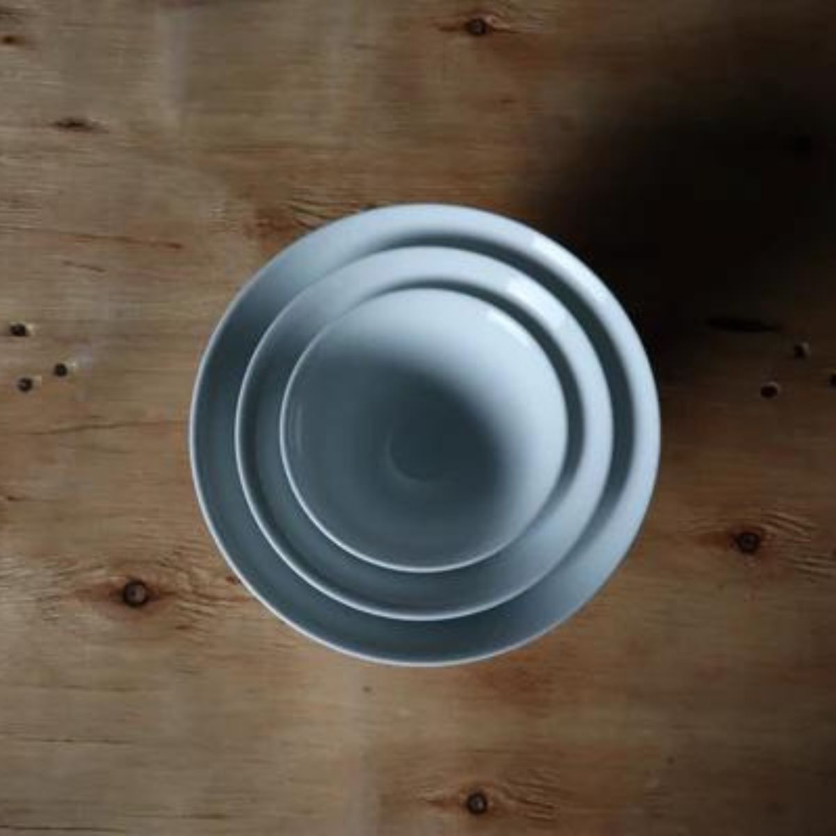 IREKO Bowl White / いれこボウル