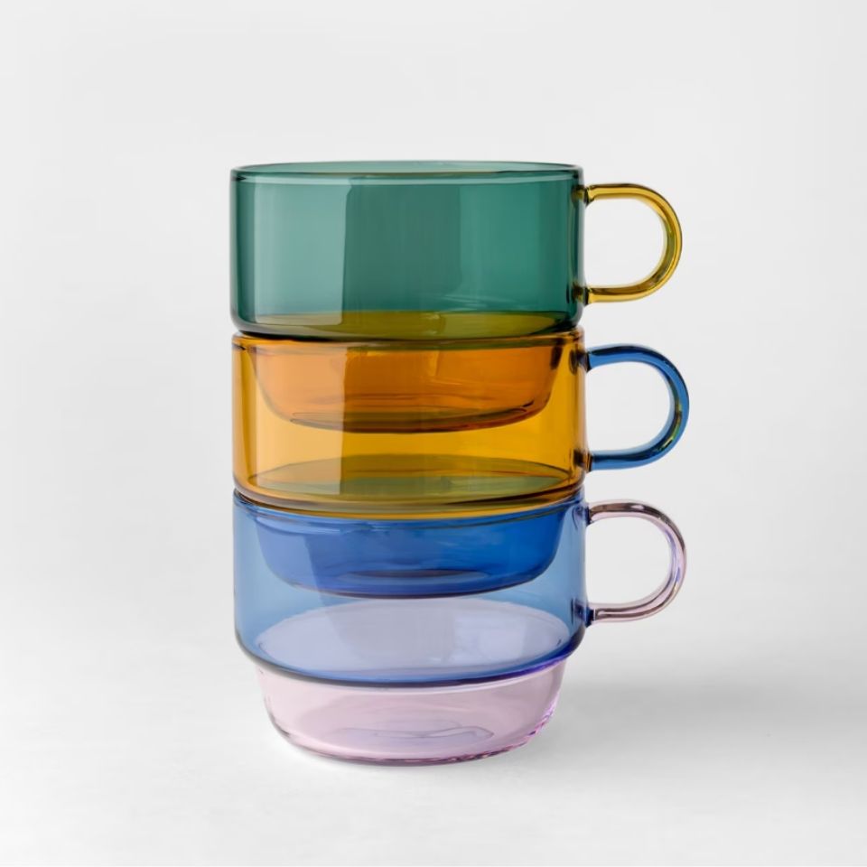 TWO TONE STACKING MUG / スタッキングマグ