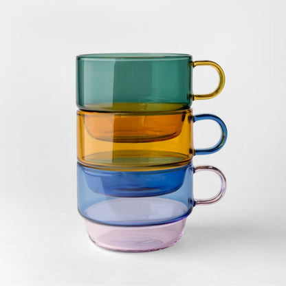 TWO TONE STACKING MUG / スタッキングマグ