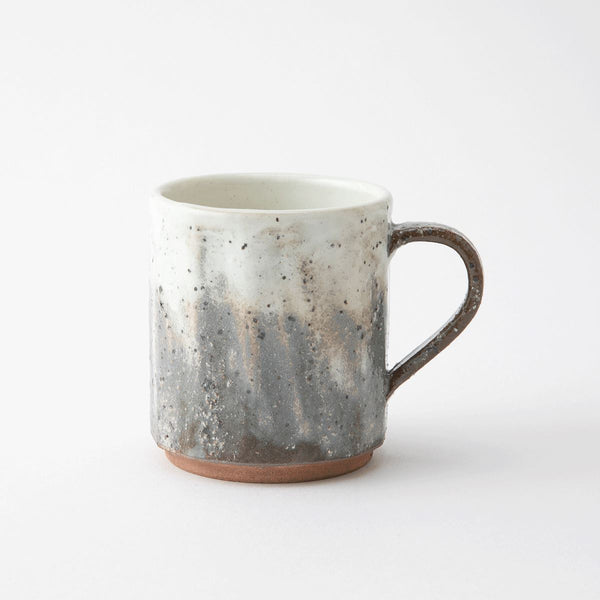 Rustic Ceramic Mug / ラスティックセラミックマグ