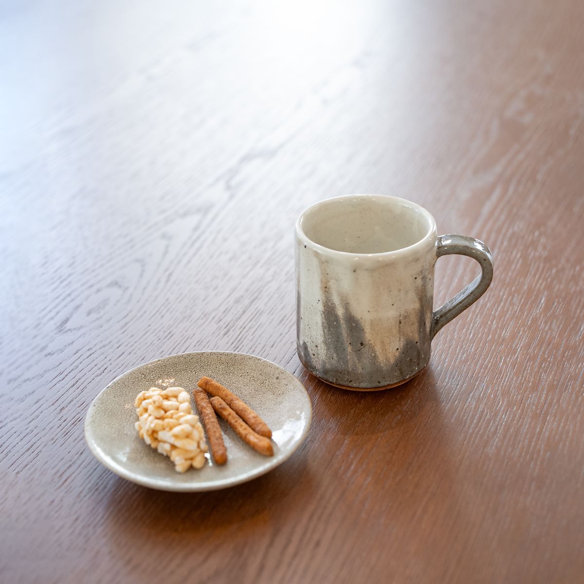 Kobiki Mug / 粉引きマグ