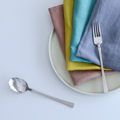 Simple Desert Spoon / シンプルデザートスプーン