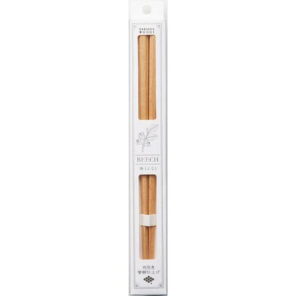 Natural Wood chopsticks / 天然木 箸