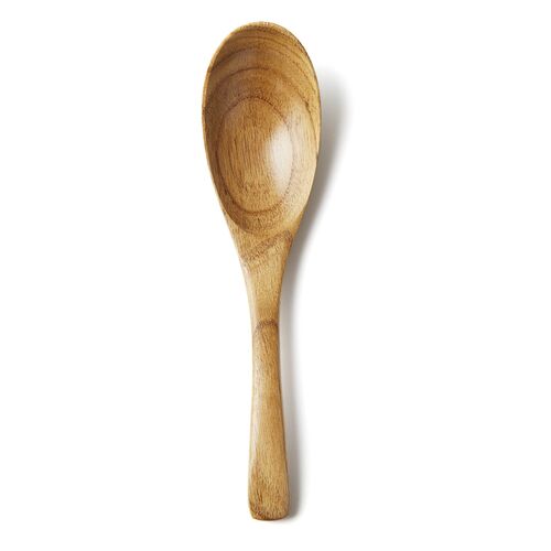 Wooden Ladle / レンゲ