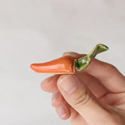  箸置き にんじん