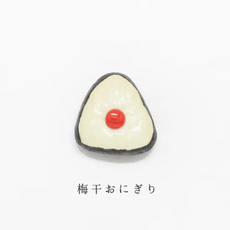 箸置き 梅干しおにぎり