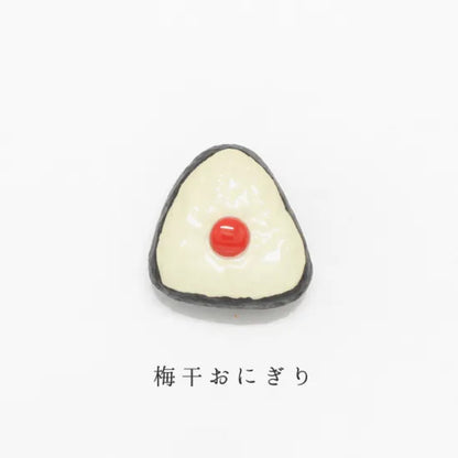 箸置き 梅干しおにぎり
