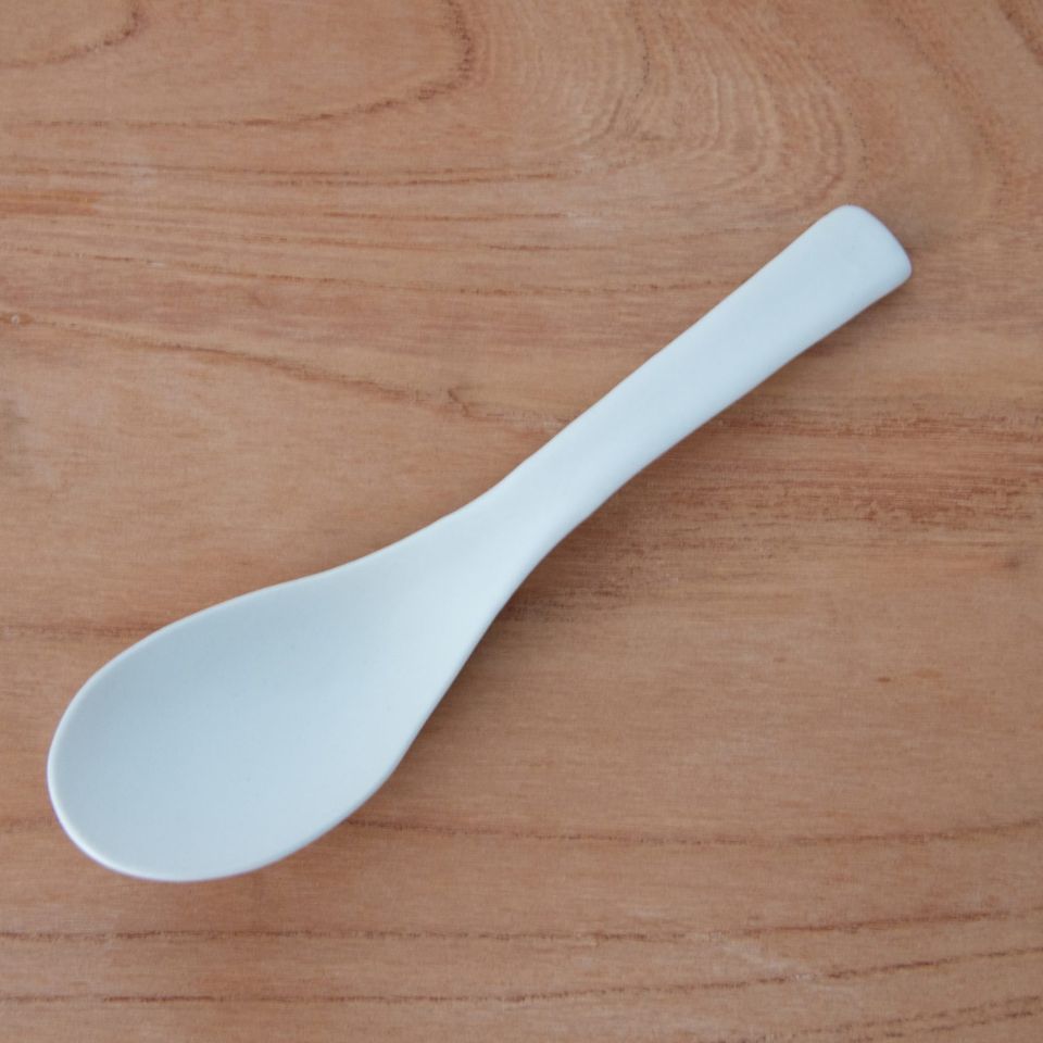 かもしか道具店 Ceramic Spoon / 陶のスプーン