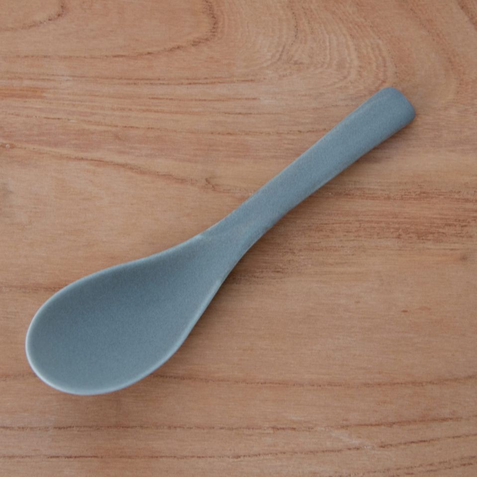 かもしか道具店 Ceramic Spoon / 陶のスプーン