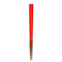 WAKASANURI  chopsticks / 若狭塗 箸