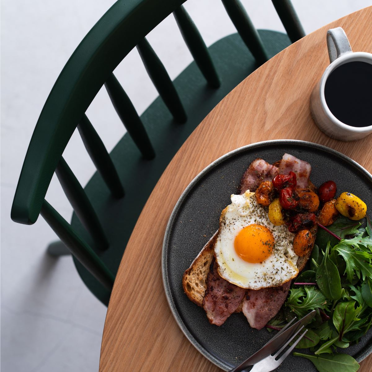 Stacking Plate / スタッキングプレート