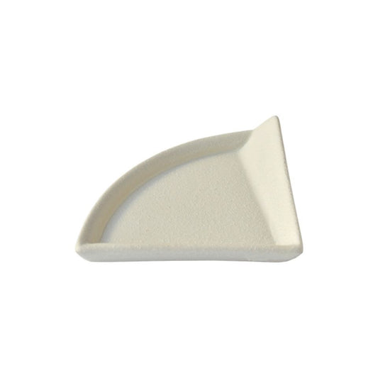 Fan-shaped Mini Plate / 扇型ミニプレート