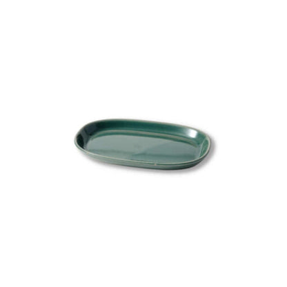 Oval Plate / オーバルプレート