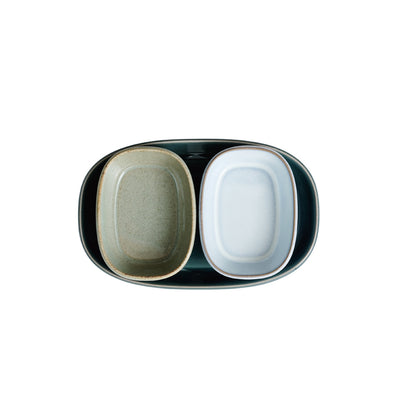 Oval Plate / オーバルプレート