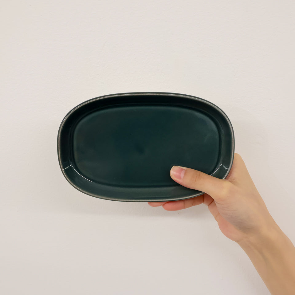 Oval Plate / オーバルプレート
