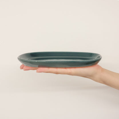 Oval Plate / オーバルプレート
