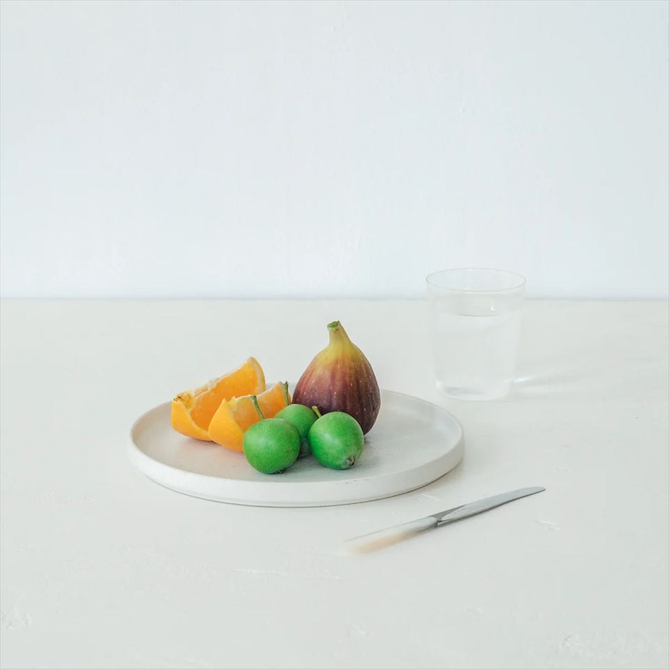 きほんのうつわ　KITTATE Plate / 切立プレート　使用例