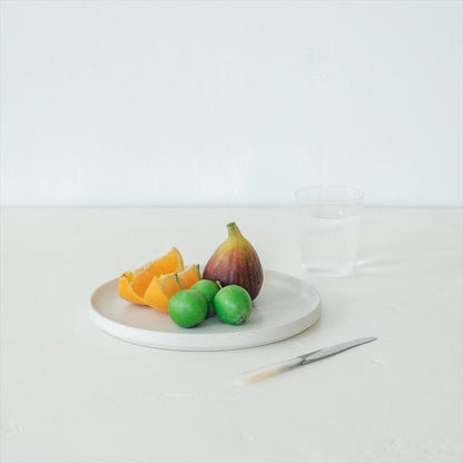 きほんのうつわ　KITTATE Plate / 切立プレート　使用例