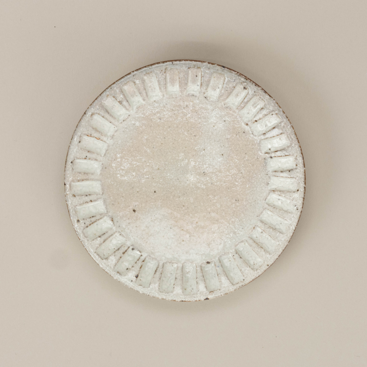 Mini Shinogi Plate