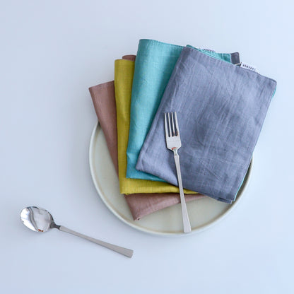 Linen Blend Placemat / リネンブレンドプレイスマット