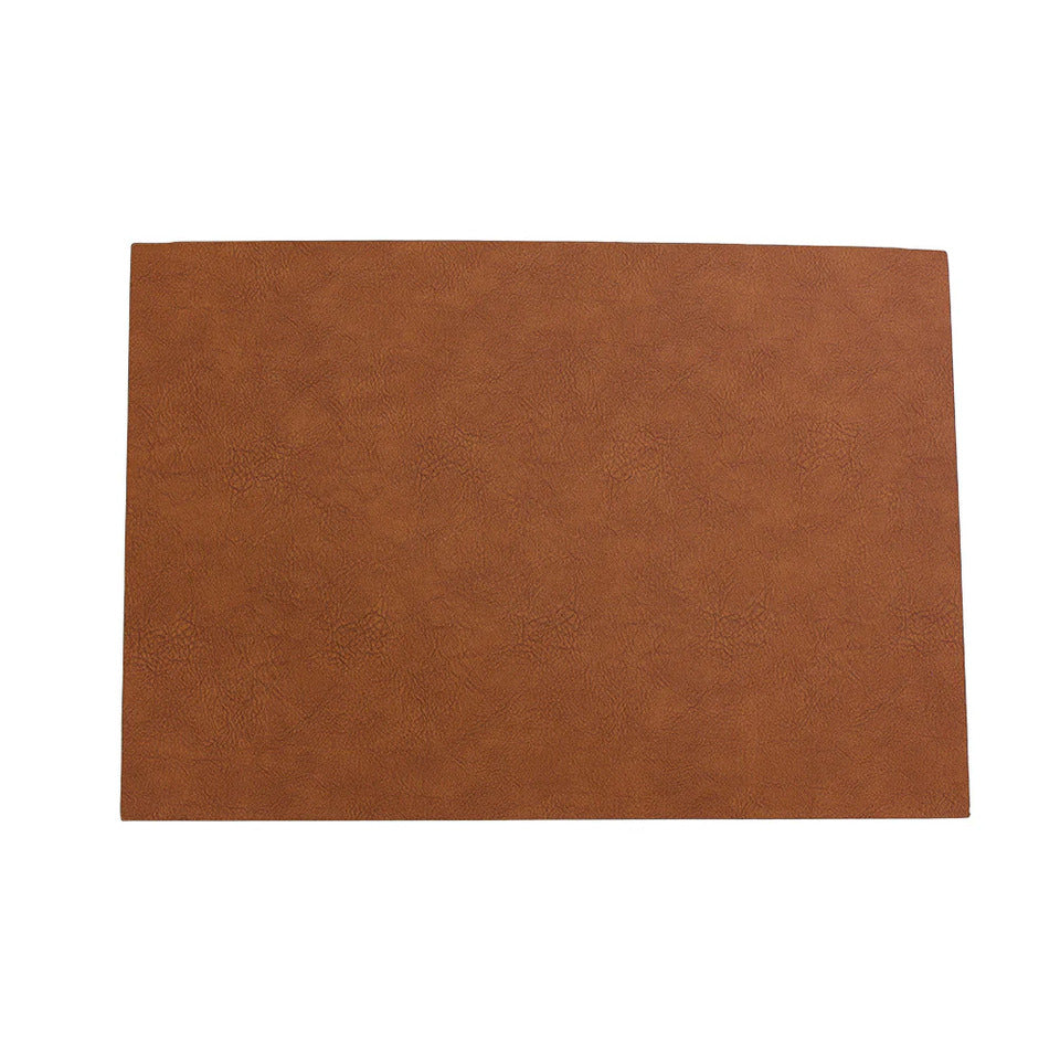 PU Leather Placemat / PUレザープレイスマット