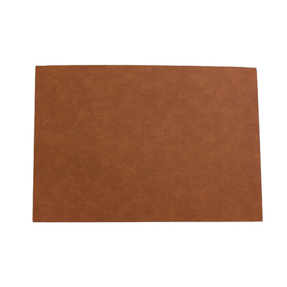 PU Leather Placemat / PUレザープレイスマット